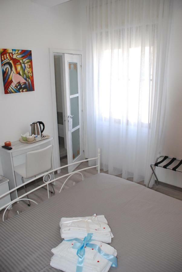 La Fortezza Crotone Exterior foto