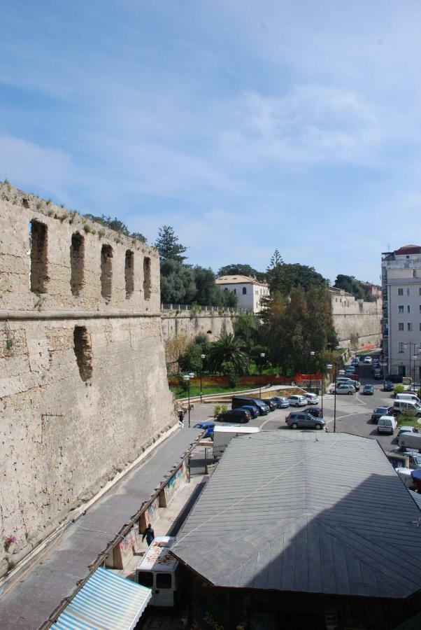 La Fortezza Crotone Exterior foto